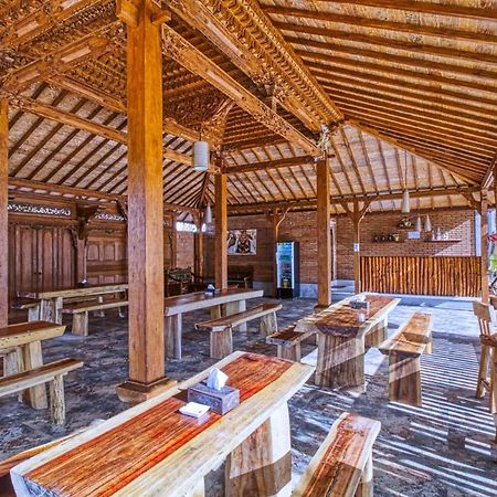 The Klumpu Villa Batumadeg Екстер'єр фото