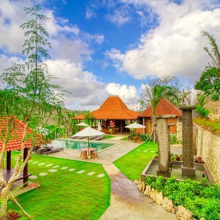 The Klumpu Villa Batumadeg Екстер'єр фото