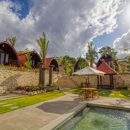 The Klumpu Villa Batumadeg Екстер'єр фото
