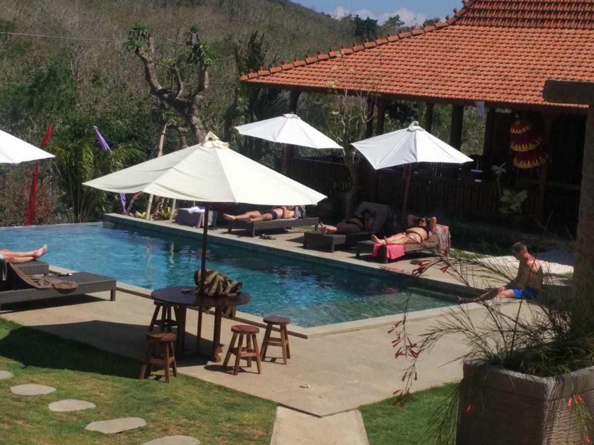 The Klumpu Villa Batumadeg Екстер'єр фото