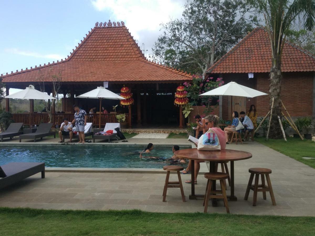 The Klumpu Villa Batumadeg Екстер'єр фото