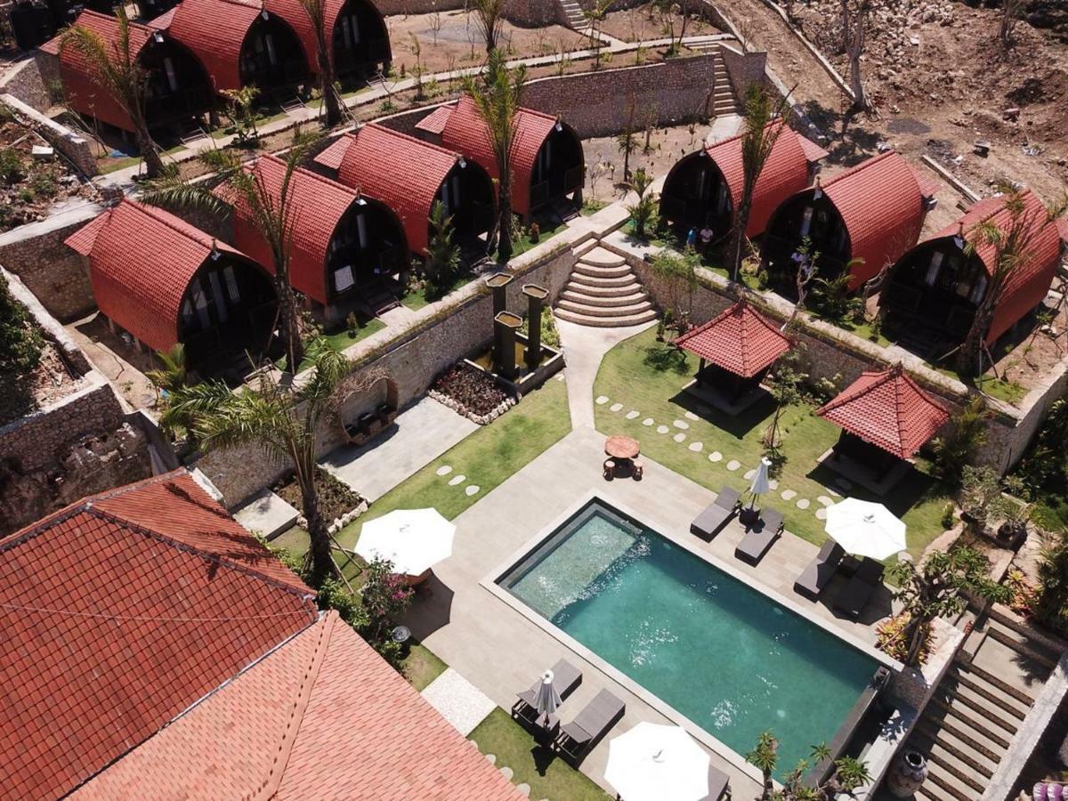 The Klumpu Villa Batumadeg Екстер'єр фото