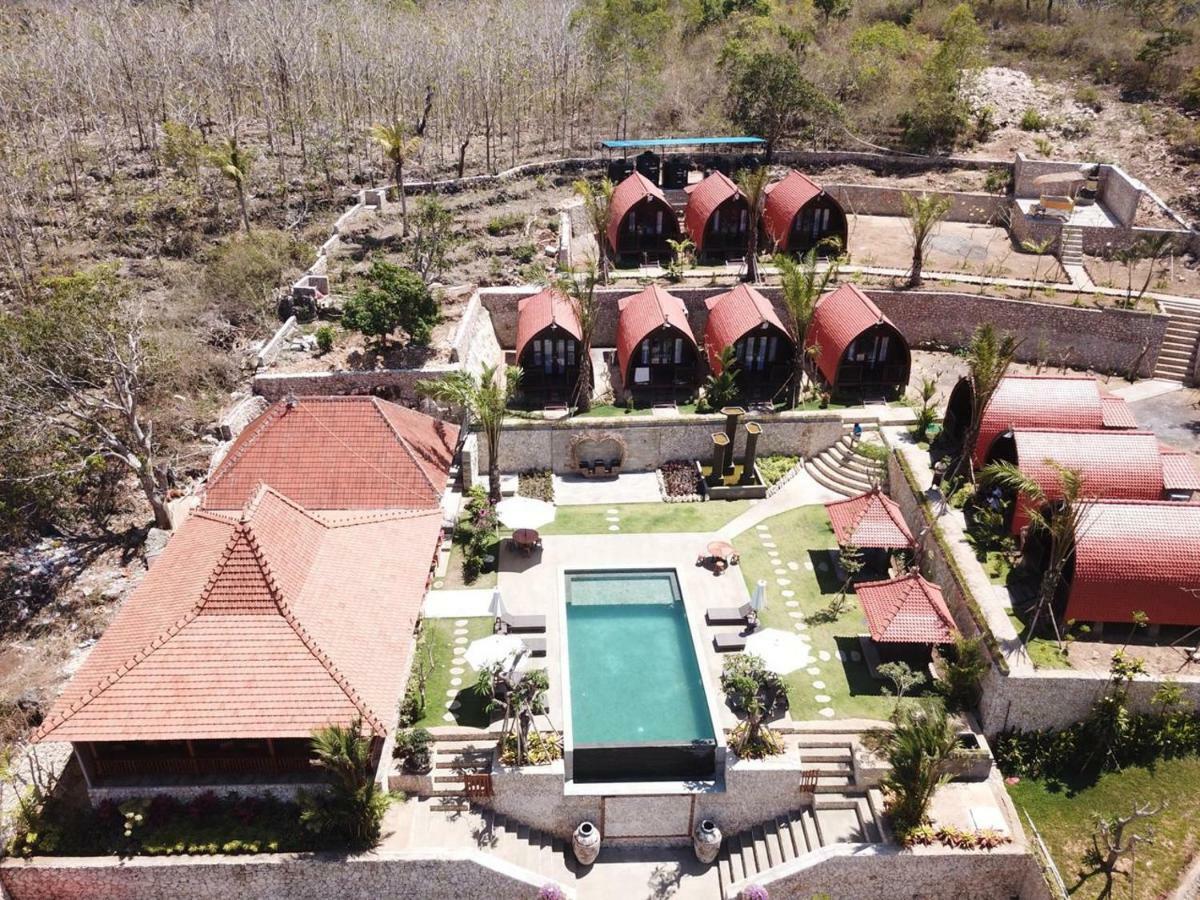 The Klumpu Villa Batumadeg Екстер'єр фото