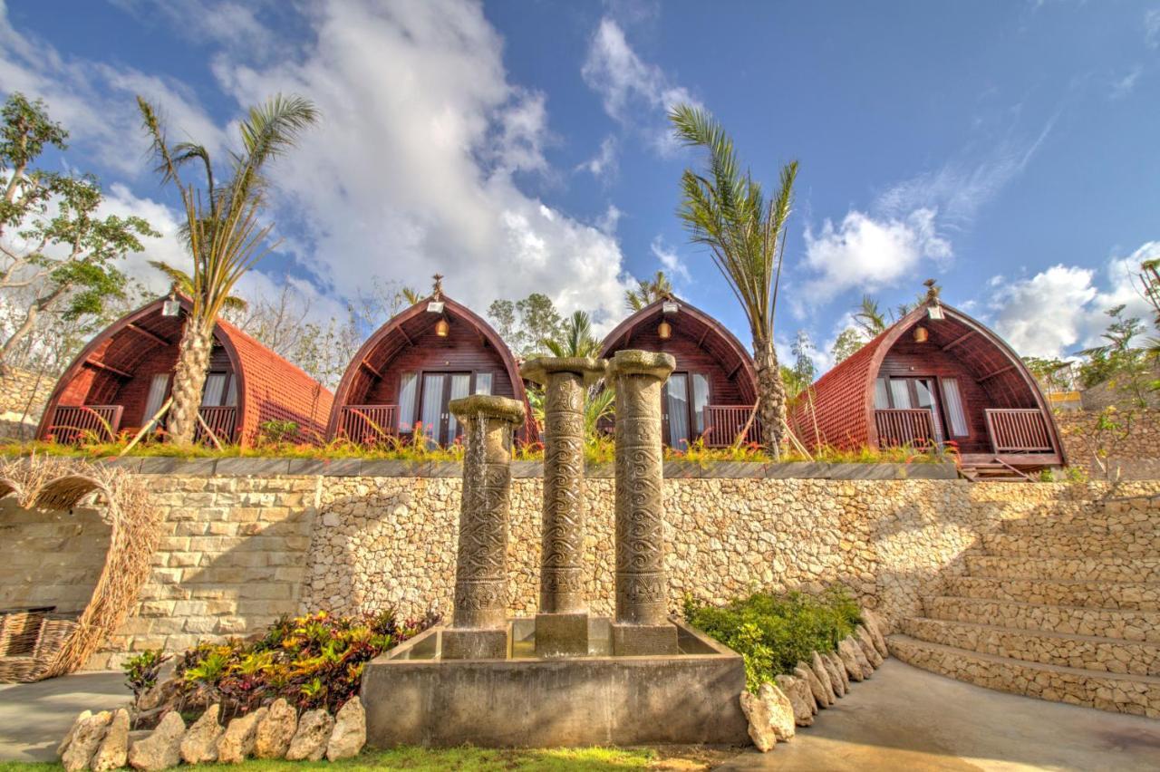 The Klumpu Villa Batumadeg Екстер'єр фото