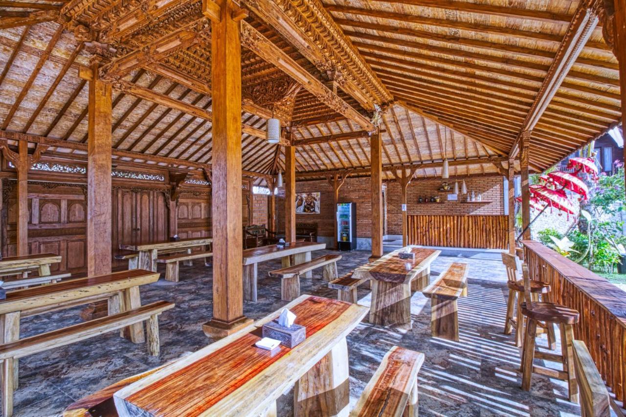 The Klumpu Villa Batumadeg Екстер'єр фото