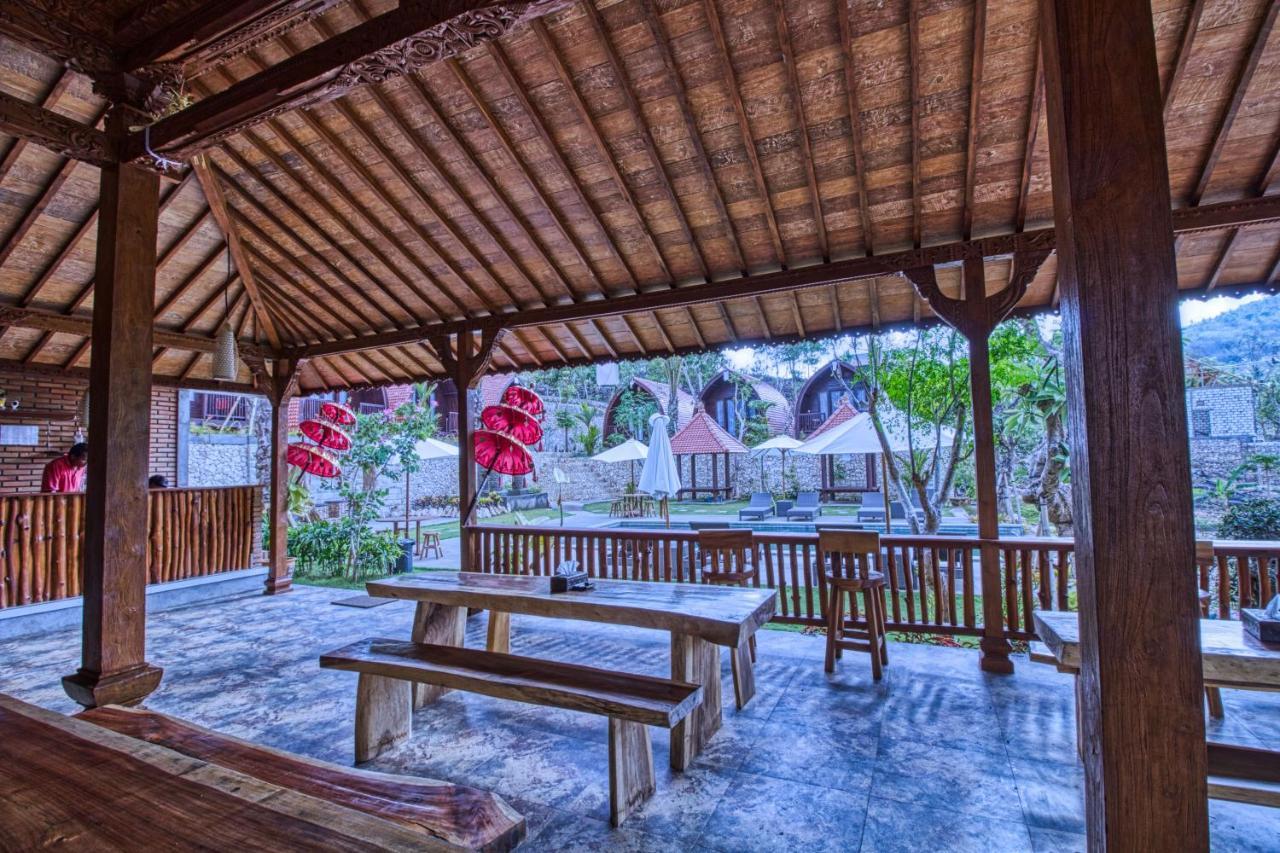 The Klumpu Villa Batumadeg Екстер'єр фото