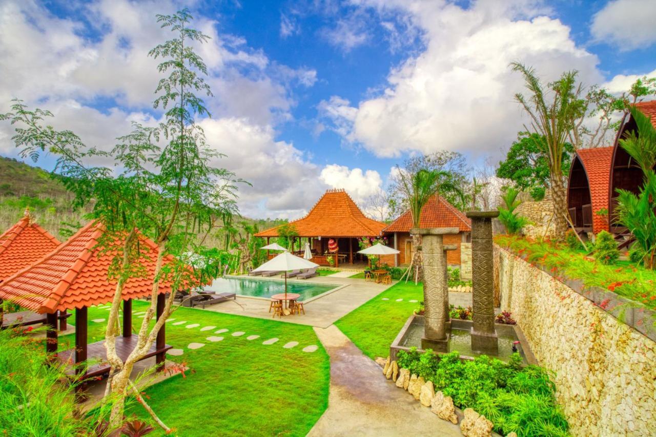 The Klumpu Villa Batumadeg Екстер'єр фото