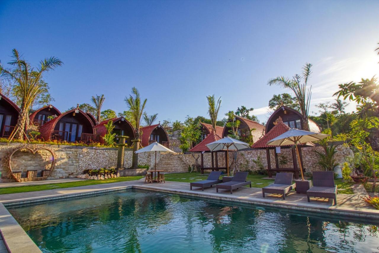 The Klumpu Villa Batumadeg Екстер'єр фото