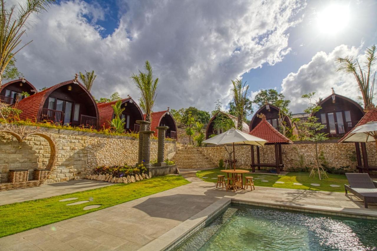 The Klumpu Villa Batumadeg Екстер'єр фото