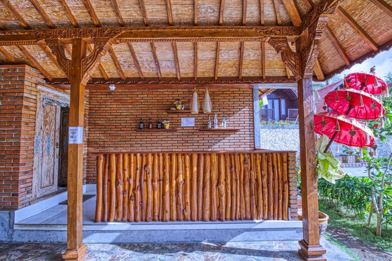 The Klumpu Villa Batumadeg Екстер'єр фото