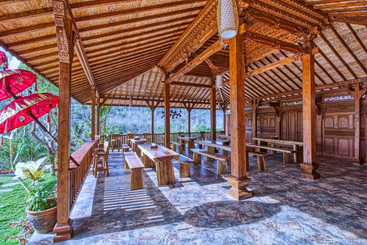 The Klumpu Villa Batumadeg Екстер'єр фото