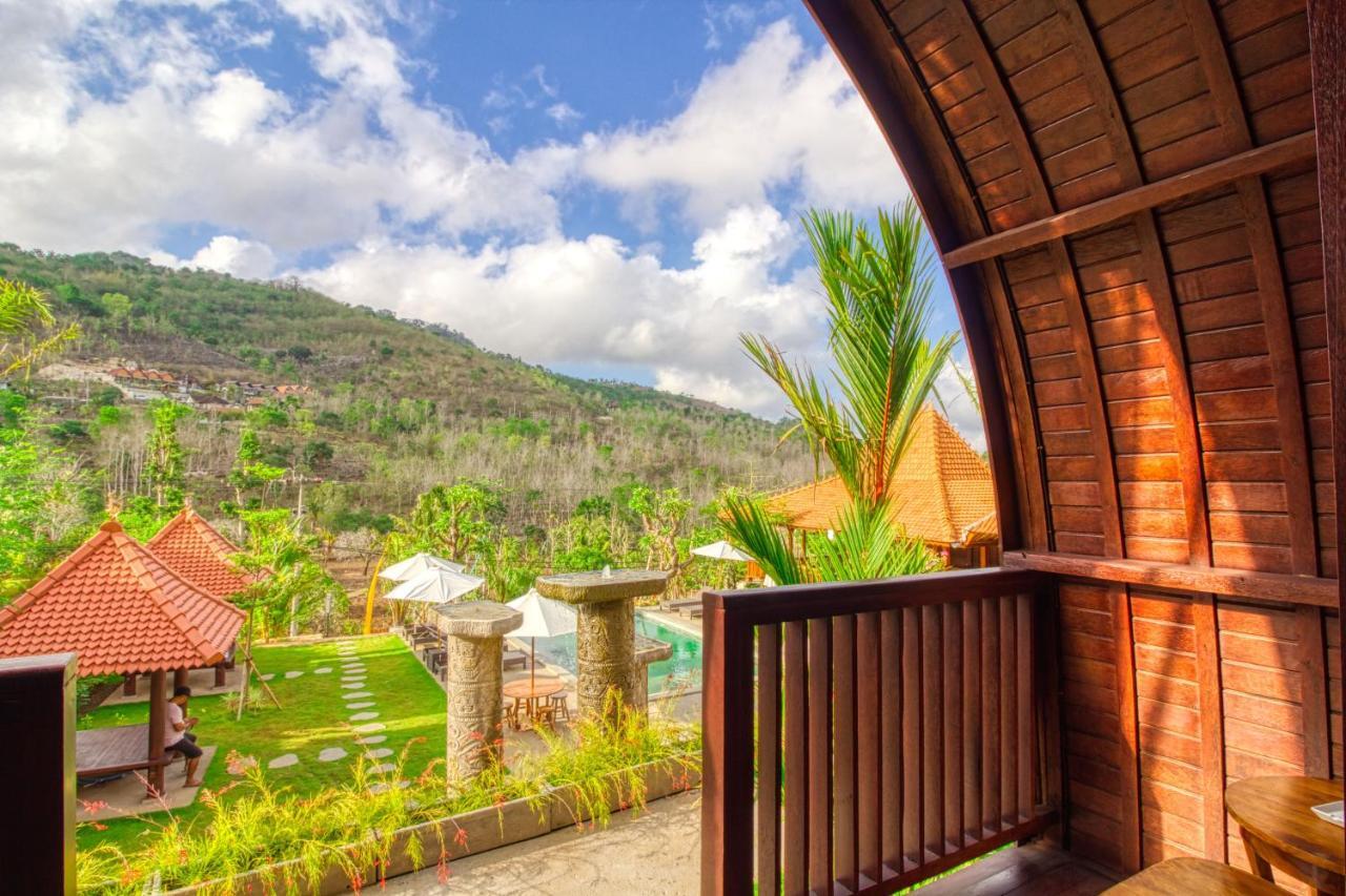 The Klumpu Villa Batumadeg Екстер'єр фото