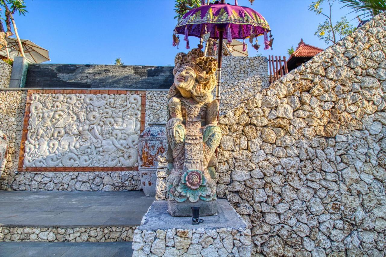 The Klumpu Villa Batumadeg Екстер'єр фото