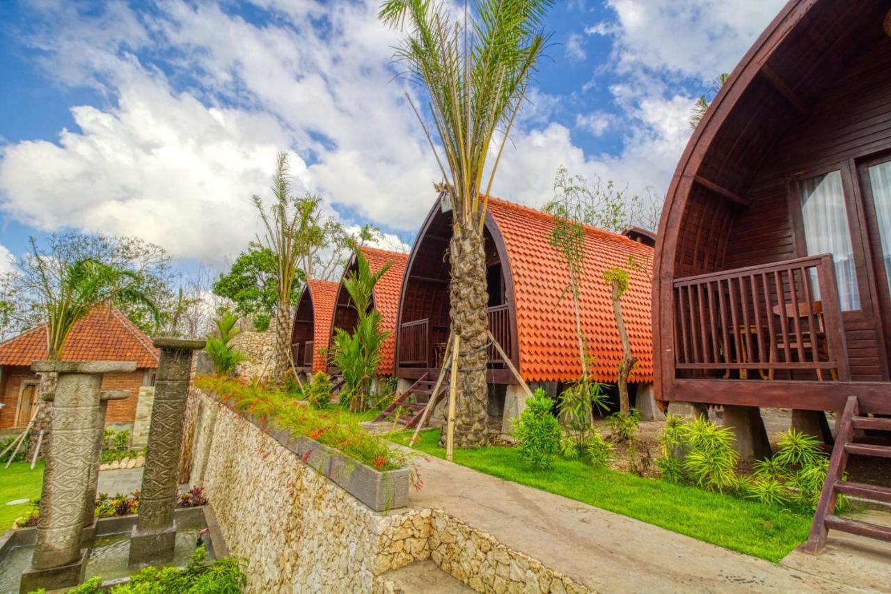The Klumpu Villa Batumadeg Екстер'єр фото