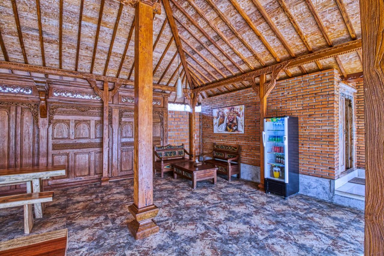 The Klumpu Villa Batumadeg Екстер'єр фото