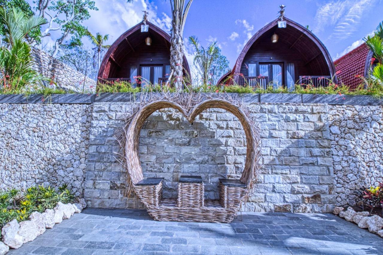 The Klumpu Villa Batumadeg Екстер'єр фото