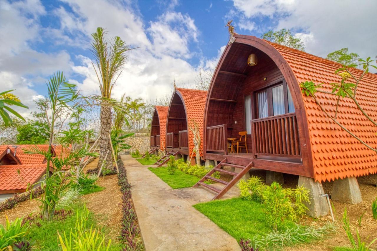 The Klumpu Villa Batumadeg Екстер'єр фото
