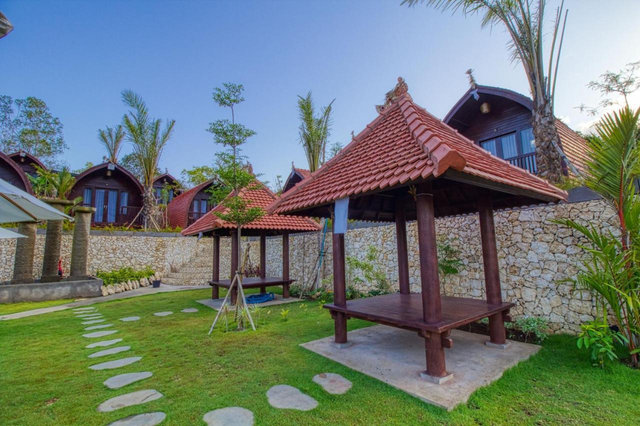 The Klumpu Villa Batumadeg Екстер'єр фото