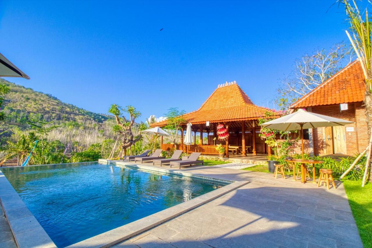 The Klumpu Villa Batumadeg Екстер'єр фото