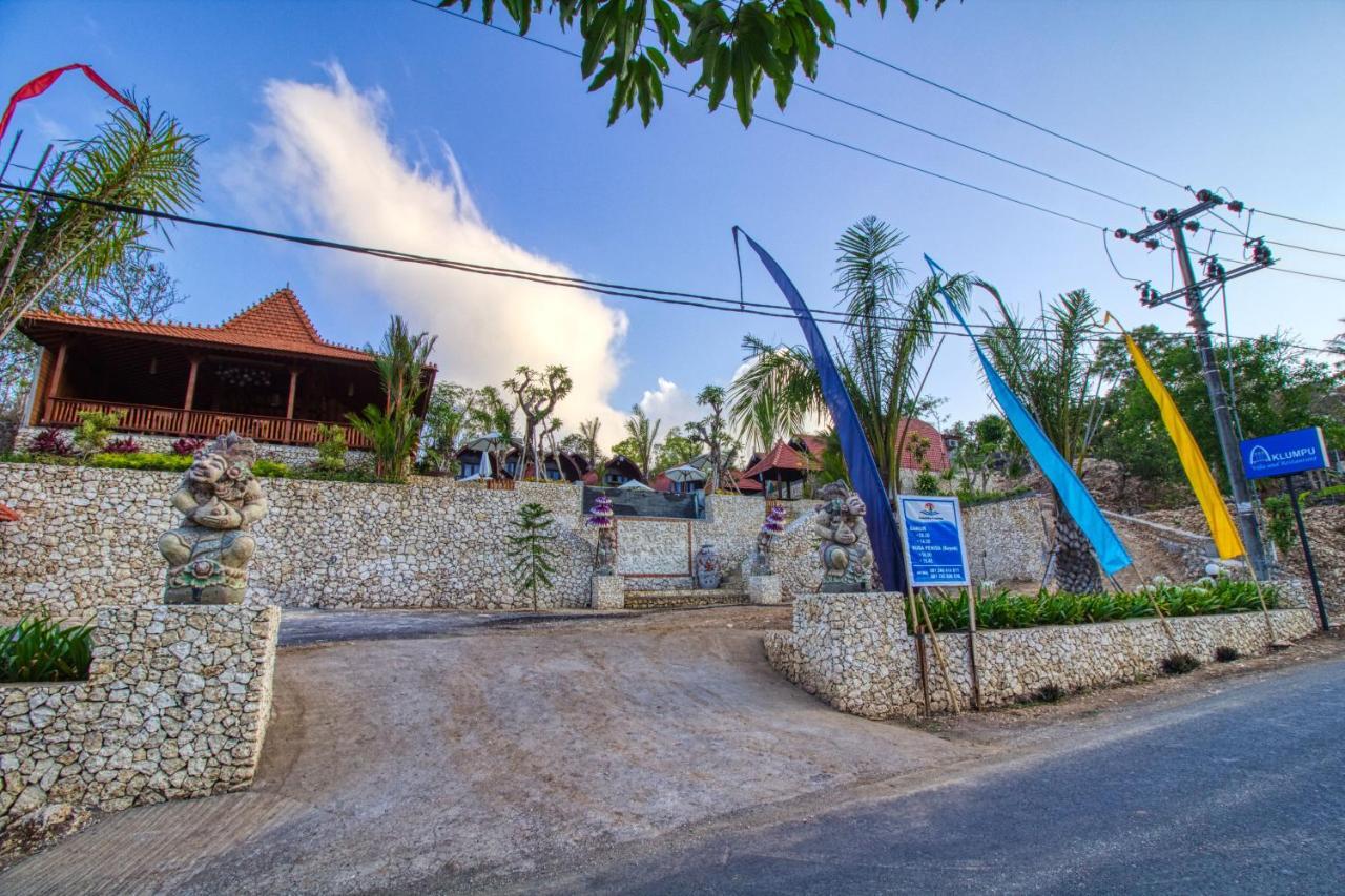 The Klumpu Villa Batumadeg Екстер'єр фото