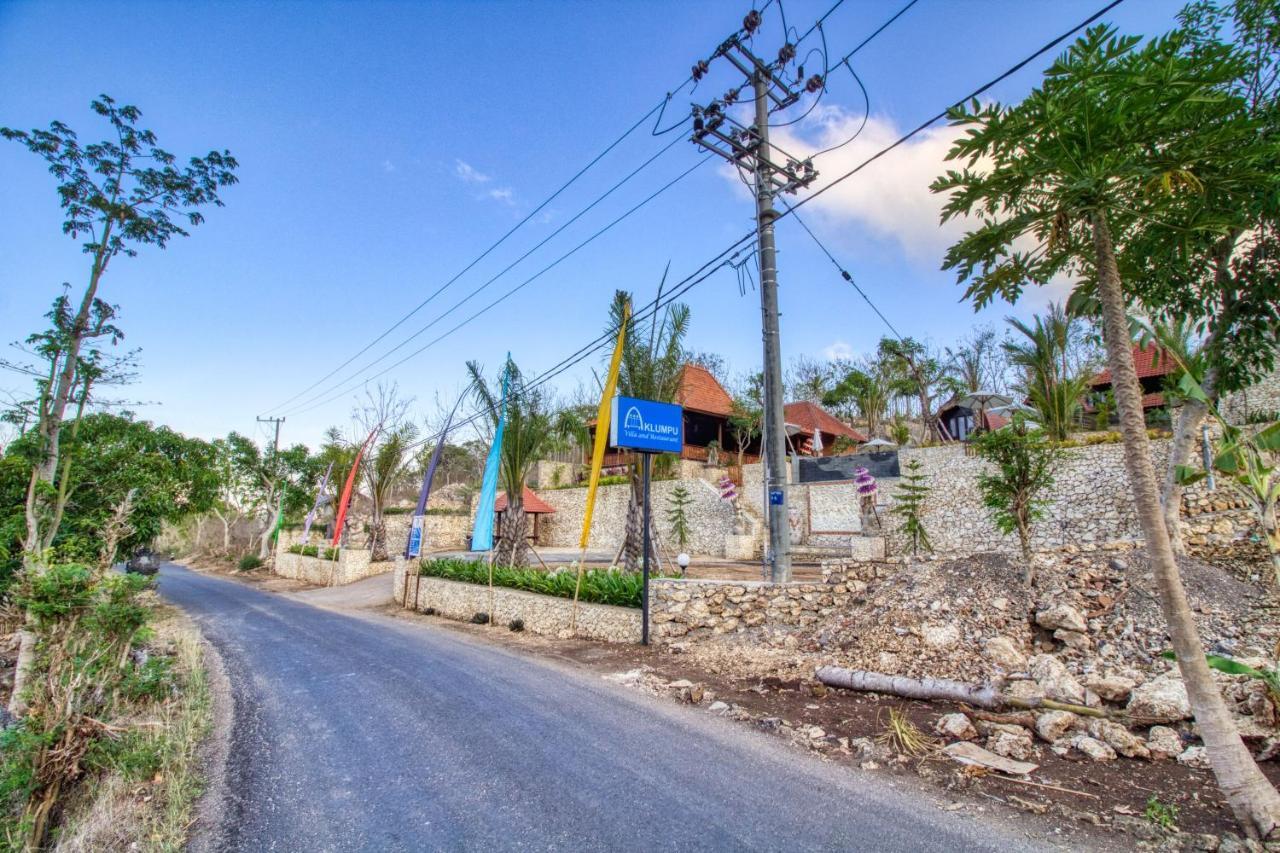 The Klumpu Villa Batumadeg Екстер'єр фото